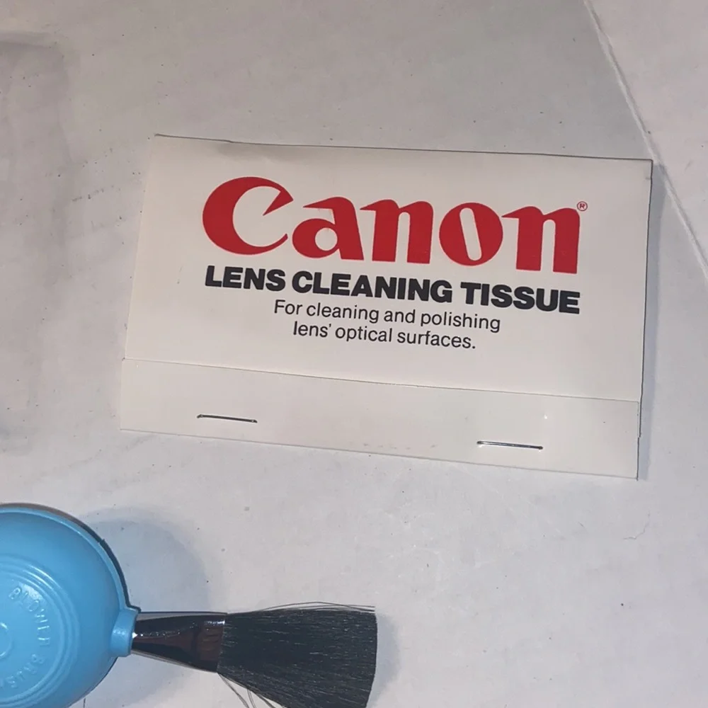 Canon Snappy EZ camera bundle from 1988